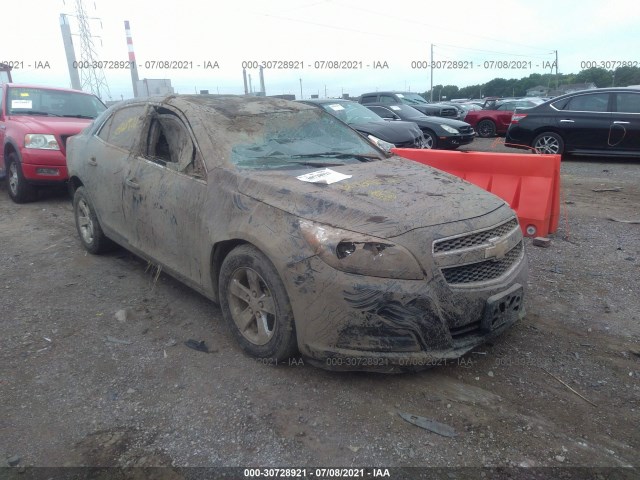 CHEVROLET MALIBU 2013 1g11b5sa8df355088