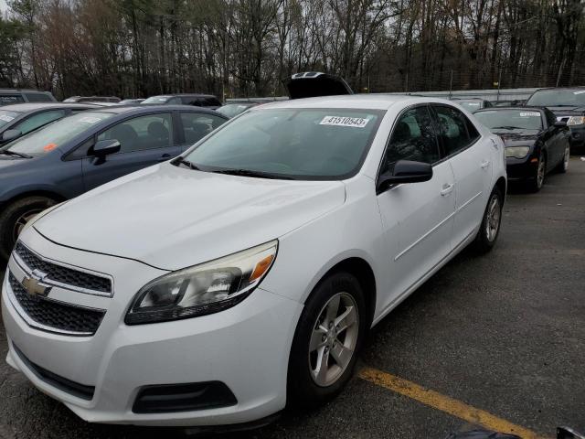 CHEVROLET MALIBU LS 2013 1g11b5sa8df355270