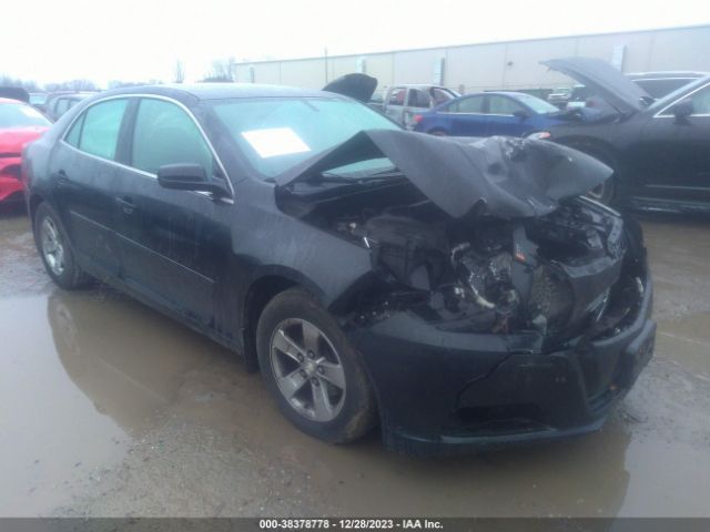 CHEVROLET MALIBU 2013 1g11b5sa8df355561