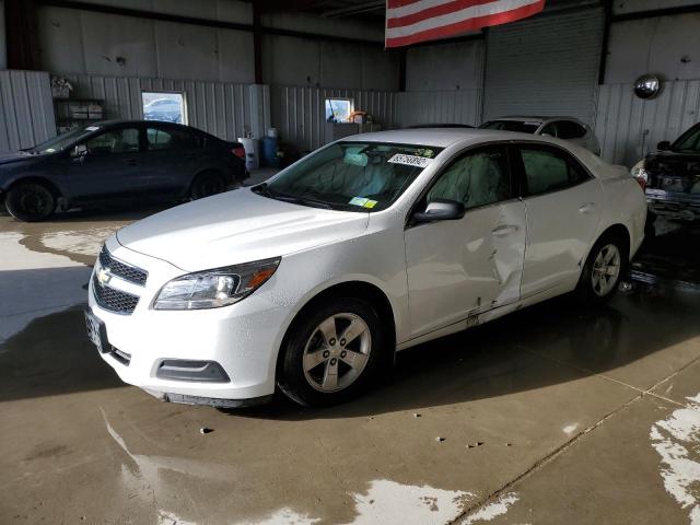 CHEVROLET MALIBU LS 2013 1g11b5sa8df356161