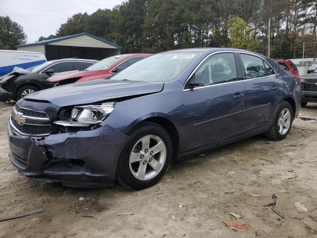 CHEVROLET MALIBU 2013 1g11b5sa8df356791