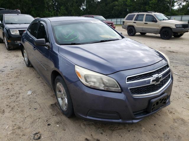 CHEVROLET MALIBU LS 2013 1g11b5sa8df357505