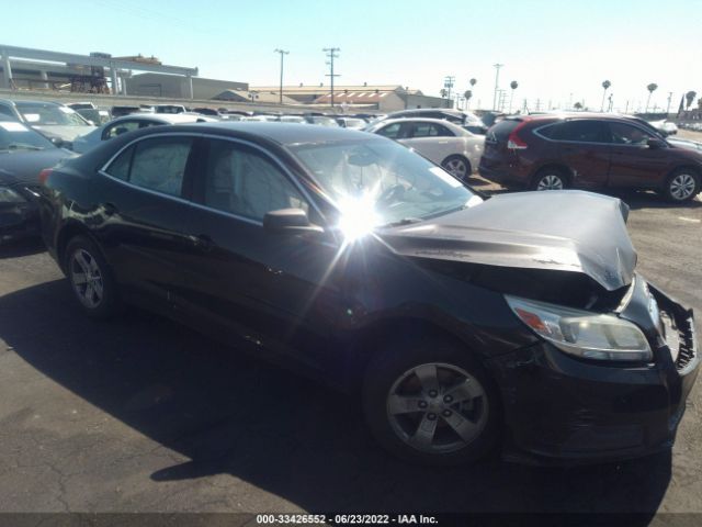 CHEVROLET MALIBU 2013 1g11b5sa8df357908