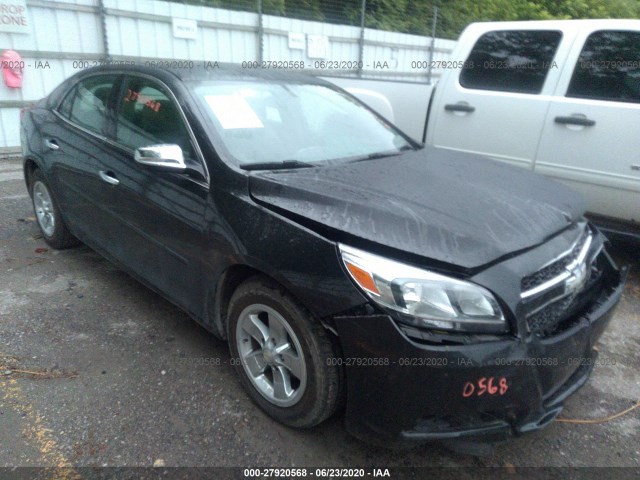 CHEVROLET MALIBU 2013 1g11b5sa8df358086