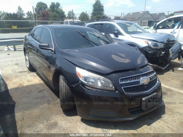 CHEVROLET MALIBU 2013 1g11b5sa8df358167