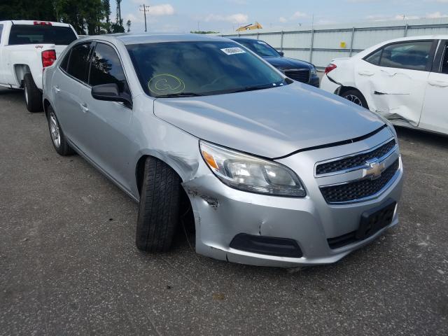 CHEVROLET MALIBU LS 2013 1g11b5sa8df358444