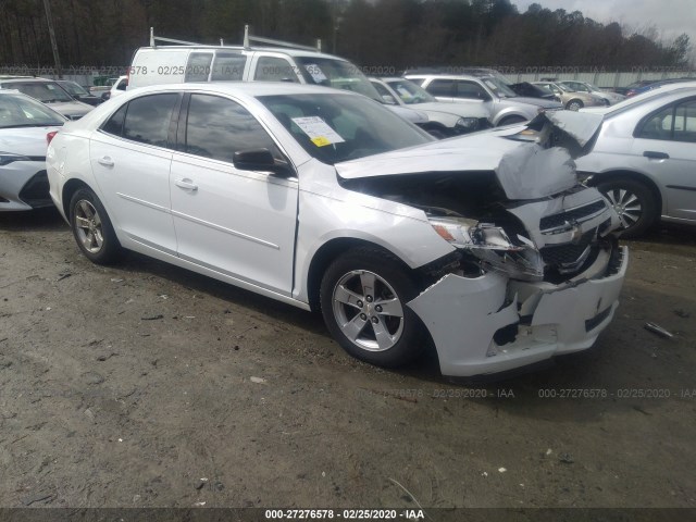 CHEVROLET MALIBU 2013 1g11b5sa8df358752