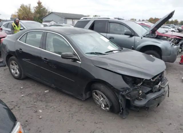 CHEVROLET MALIBU 2013 1g11b5sa8du105488