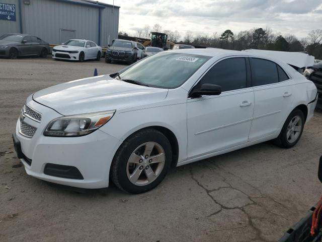 CHEVROLET MALIBU 2013 1g11b5sa8du107516