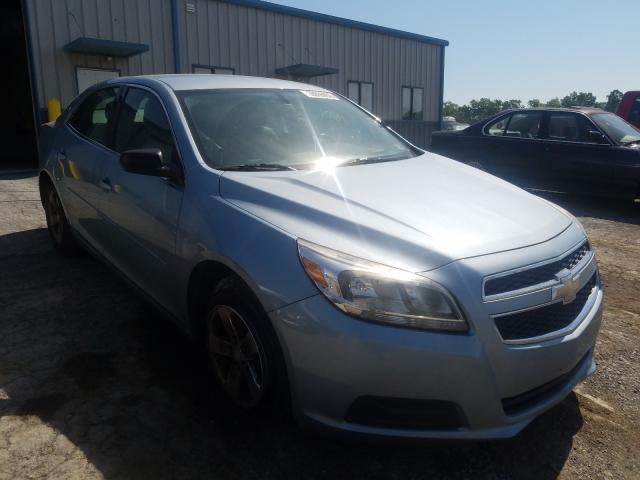 CHEVROLET MALIBU LS 2013 1g11b5sa8du118063