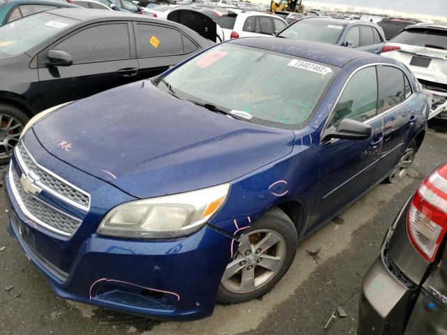 CHEVROLET MALIBU LS 2013 1g11b5sa8du120248