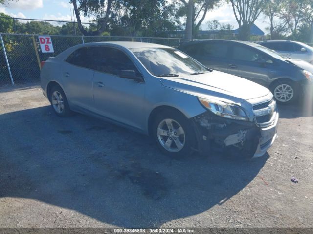 CHEVROLET MALIBU 2013 1g11b5sa8du125031