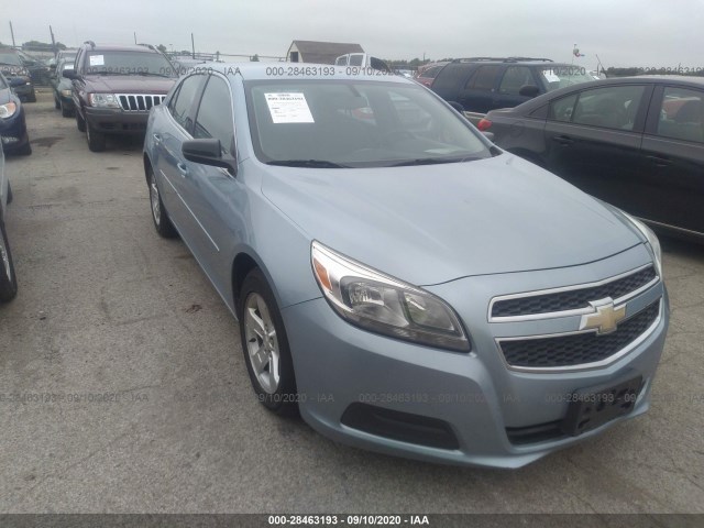 CHEVROLET MALIBU 2013 1g11b5sa8du136756