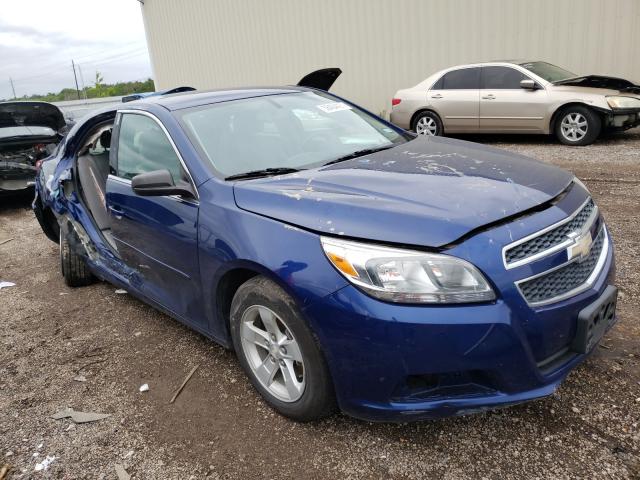 CHEVROLET MALIBU LS 2013 1g11b5sa8du137549