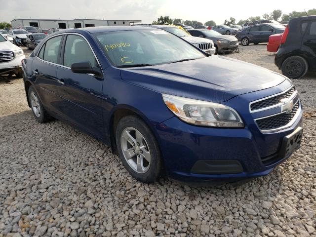 CHEVROLET MALIBU LS 2013 1g11b5sa8du140080