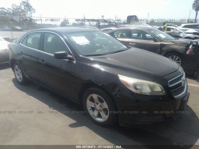 CHEVROLET MALIBU 2013 1g11b5sa8du140256