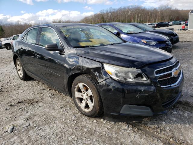 CHEVROLET MALIBU LS 2013 1g11b5sa8du140452