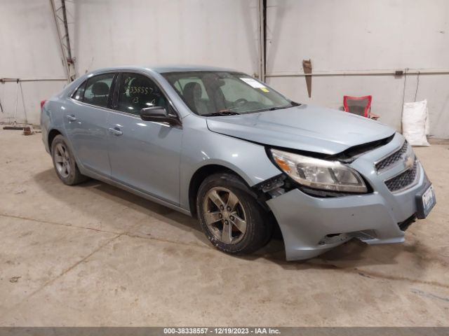 CHEVROLET MALIBU 2013 1g11b5sa8du148633