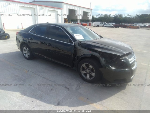 CHEVROLET MALIBU 2013 1g11b5sa8du149104