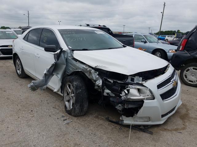 CHEVROLET MALIBU LS 2013 1g11b5sa8du150141