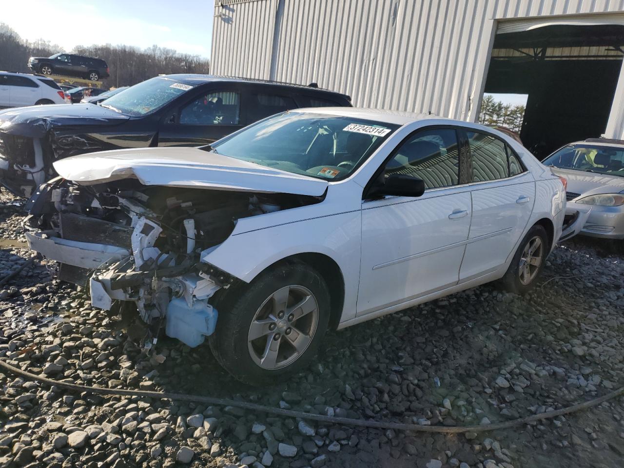 CHEVROLET MALIBU 2013 1g11b5sa8du150995