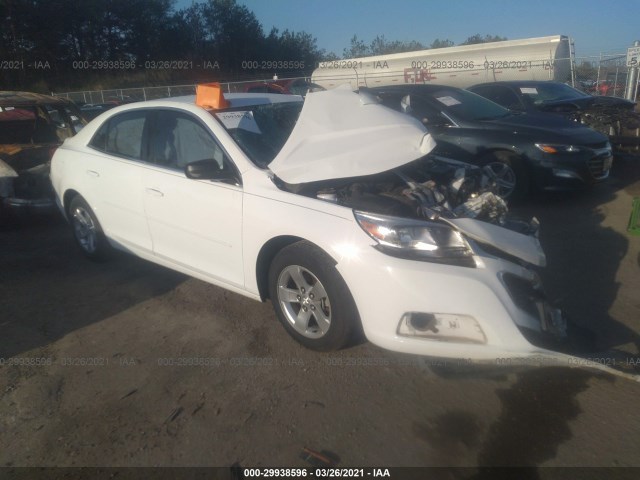 CHEVROLET MALIBU LIMITED 2016 1g11b5sa8gf111350