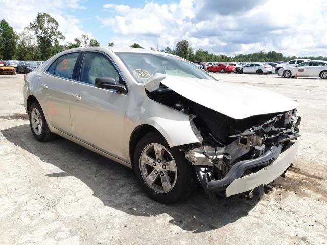 CHEVROLET MALIBU LIM 2016 1g11b5sa8gf113129