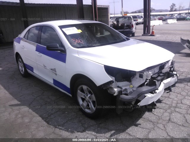 CHEVROLET MALIBU LIMITED 2016 1g11b5sa8gf115558