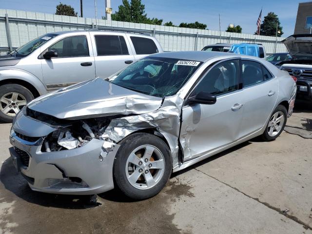 CHEVROLET MALIBU LIM 2016 1g11b5sa8gf115561