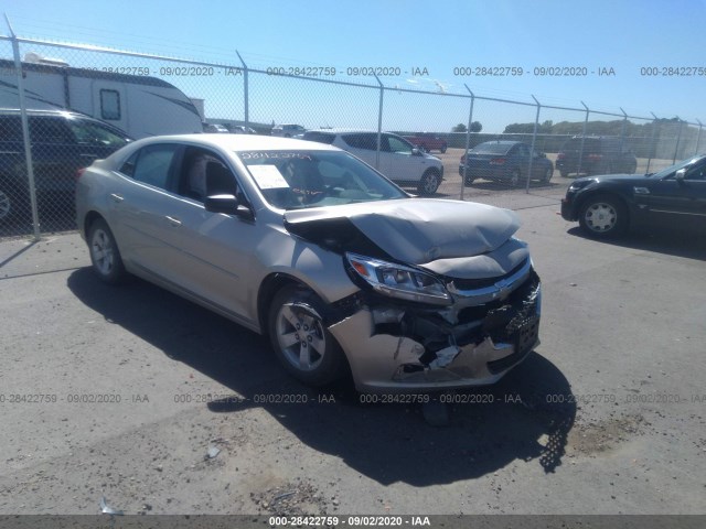 CHEVROLET MALIBU LIMITED 2016 1g11b5sa8gf116175