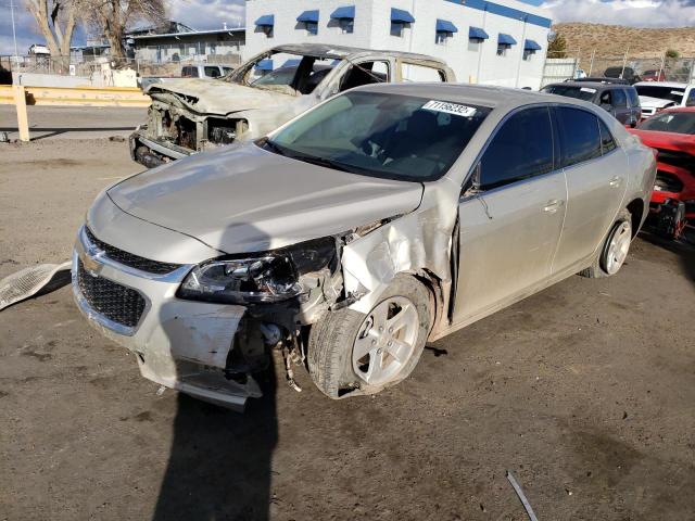 CHEVROLET MALIBU LIM 2016 1g11b5sa8gf127614