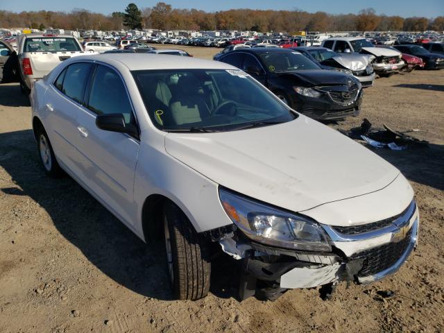 CHEVROLET MALIBU LIM 2016 1g11b5sa8gf131159