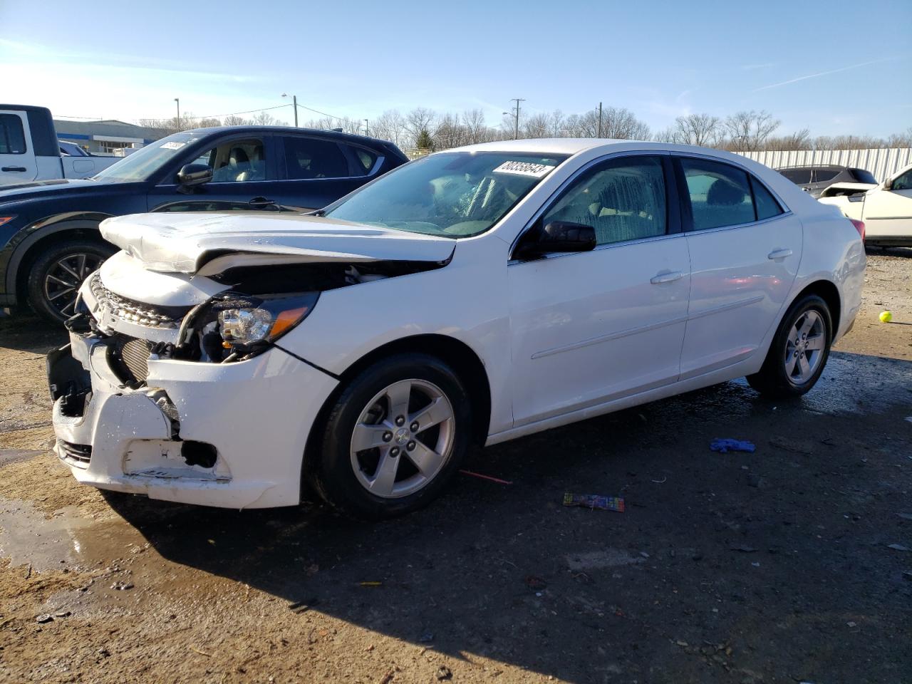 CHEVROLET MALIBU 2016 1g11b5sa8gf132974