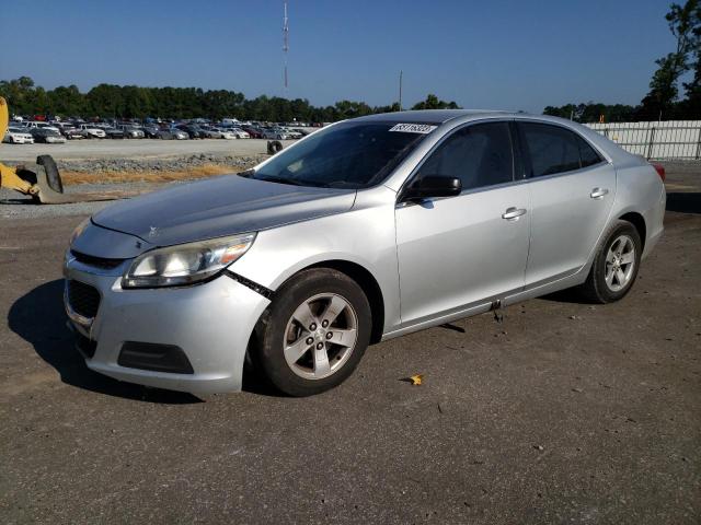 CHEVROLET MALIBU LIM 2016 1g11b5sa8gf133395