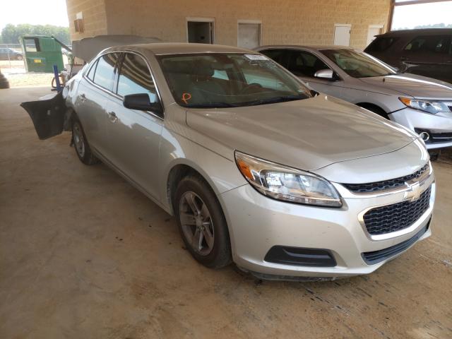 CHEVROLET MALIBU LIM 2016 1g11b5sa8gf145529