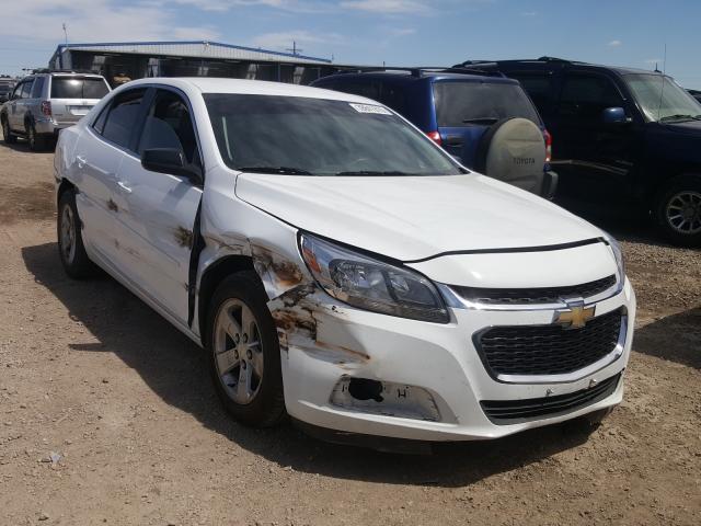 CHEVROLET MALIBU LIM 2016 1g11b5sa8gf163688