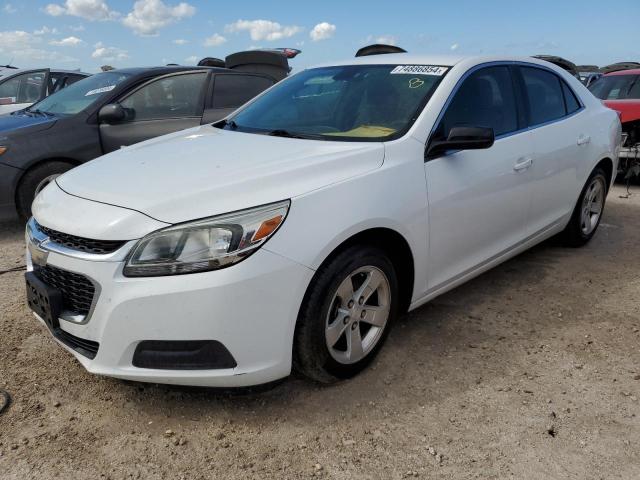 CHEVROLET MALIBU LIM 2016 1g11b5sa8gf168308