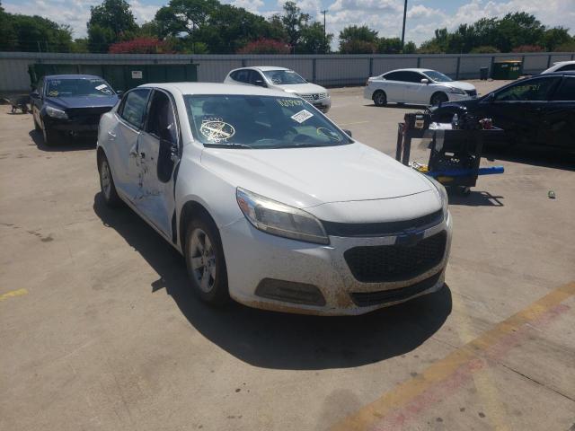 CHEVROLET MALIBU LIM 2016 1g11b5sa8gf168907