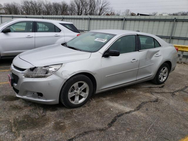 CHEVROLET MALIBU LIM 2016 1g11b5sa8gf169247