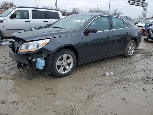 CHEVROLET MALIBU LIM 2016 1g11b5sa8gu106984