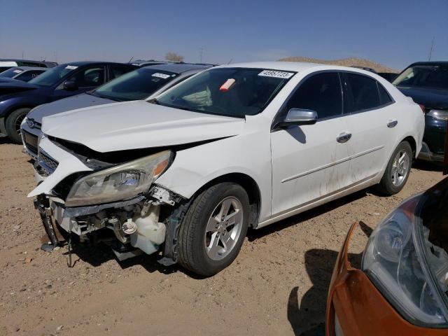 CHEVROLET MALIBU LS 2013 1g11b5sa9df125253