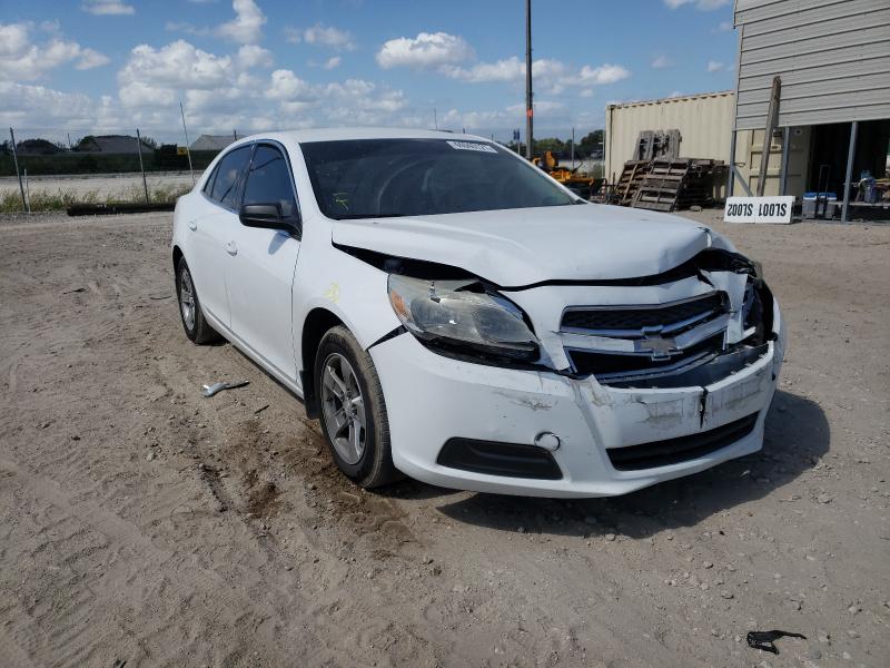 CHEVROLET MALIBU LS 2013 1g11b5sa9df131974