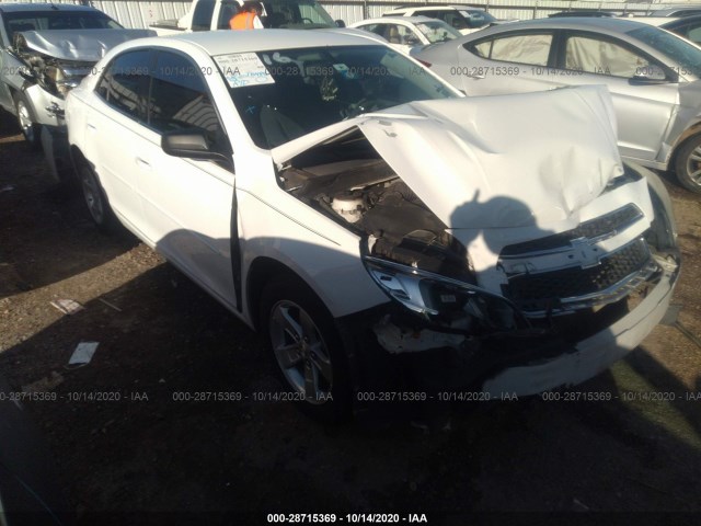 CHEVROLET MALIBU 2013 1g11b5sa9df136463