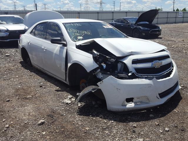 CHEVROLET MALIBU LS 2013 1g11b5sa9df136933