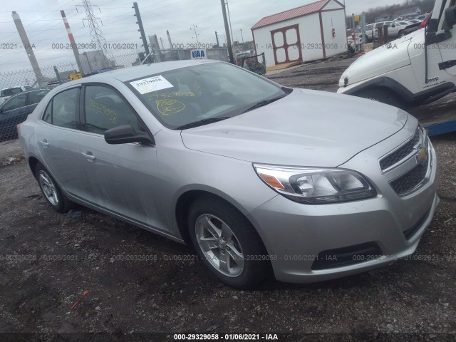 CHEVROLET MALIBU 2013 1g11b5sa9df137158