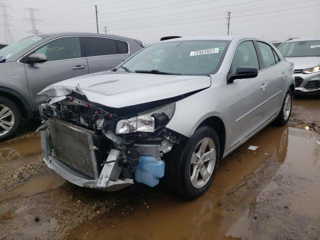 CHEVROLET MALIBU LS 2013 1g11b5sa9df137211