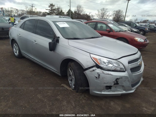 CHEVROLET MALIBU 2013 1g11b5sa9df138150