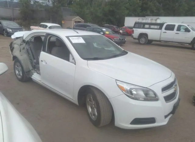 CHEVROLET MALIBU 2013 1g11b5sa9df139220