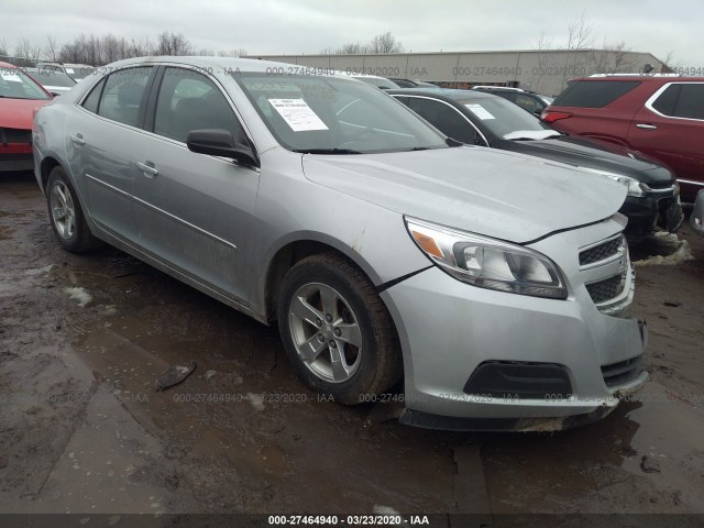 CHEVROLET MALIBU 2013 1g11b5sa9df140349