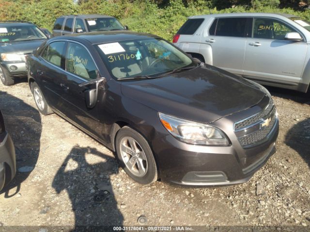 CHEVROLET MALIBU 2013 1g11b5sa9df143686